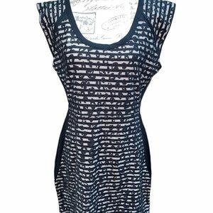 French Connection Women’s Lace Bodycon Dress Size 12 Cocktail Party Date Night